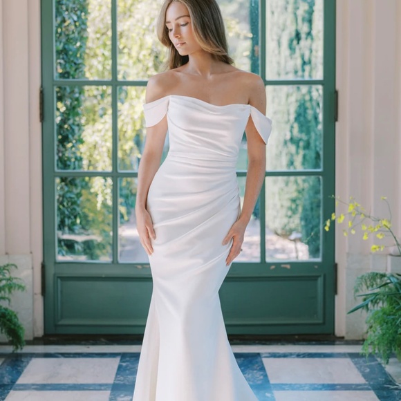 Wedding Dress - Naomi by Blue Willow - Picture 4 of 5